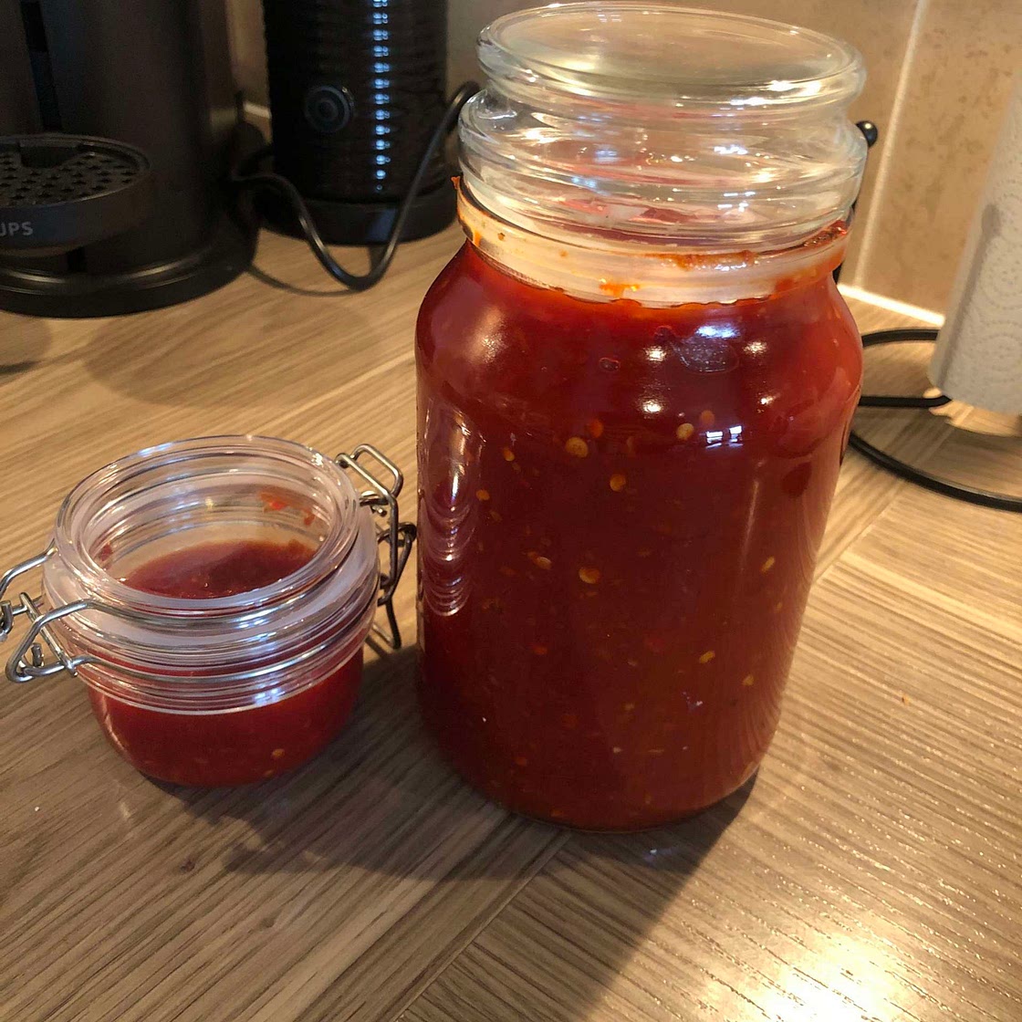 Chilli Jam