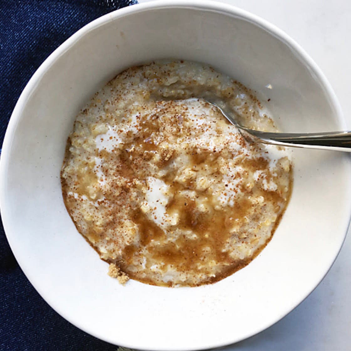 Gentle Grounding Porridge 