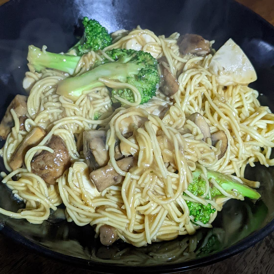 Chicken & Veggie Stir-Fry Recipe by Tasty