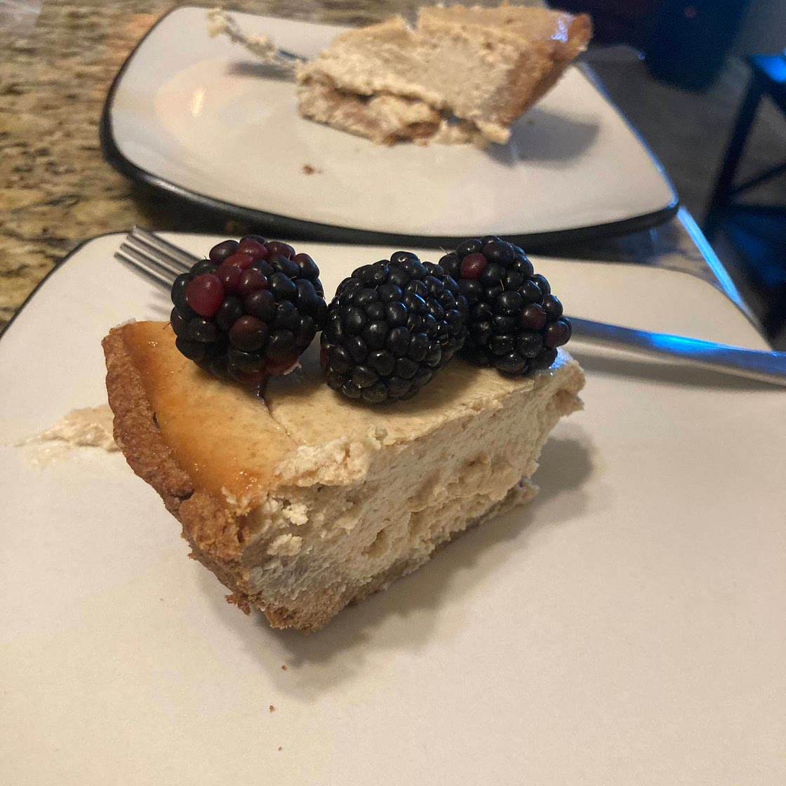 Our Cheesecake 