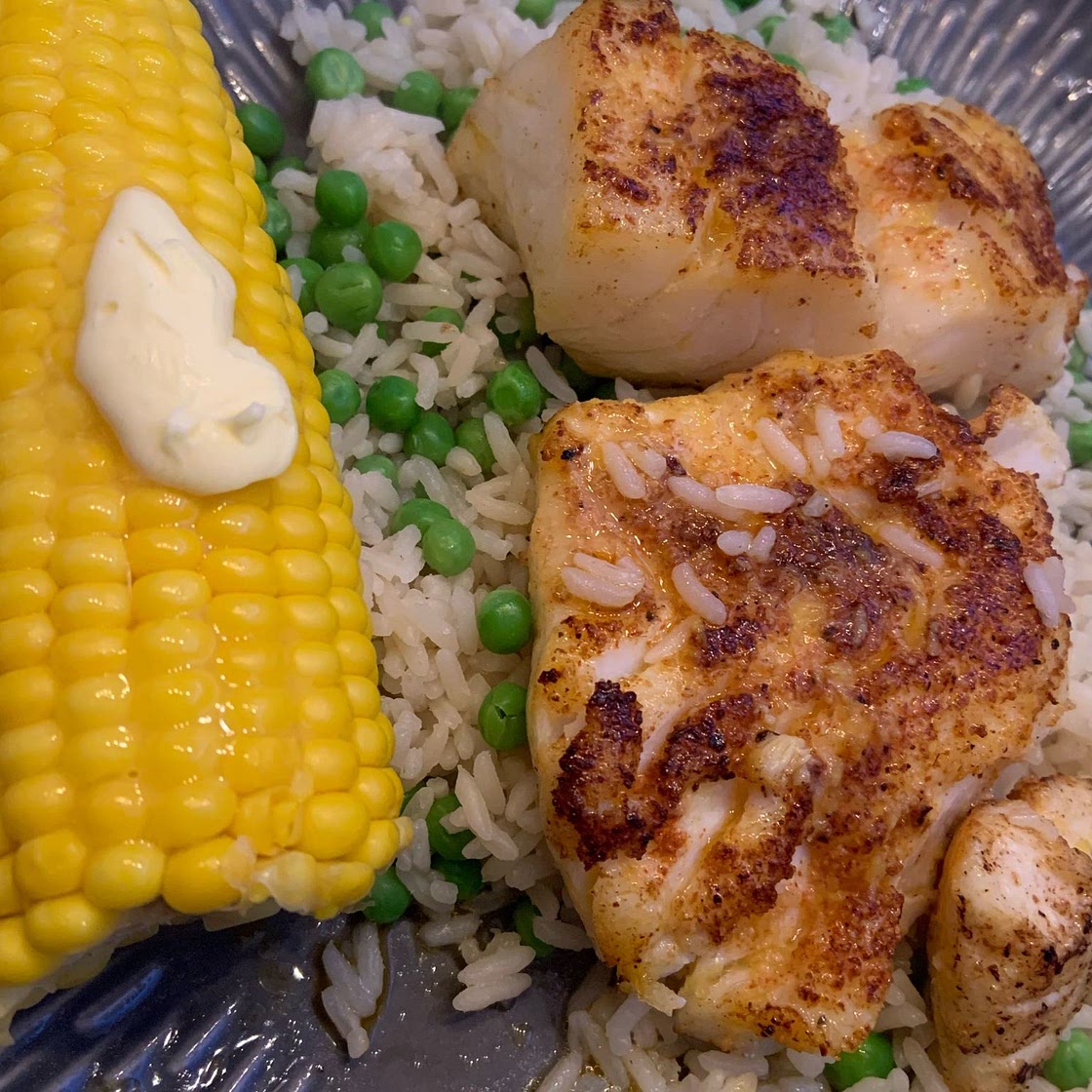 Easy Lemon Butter Fish in 20 Minutes
