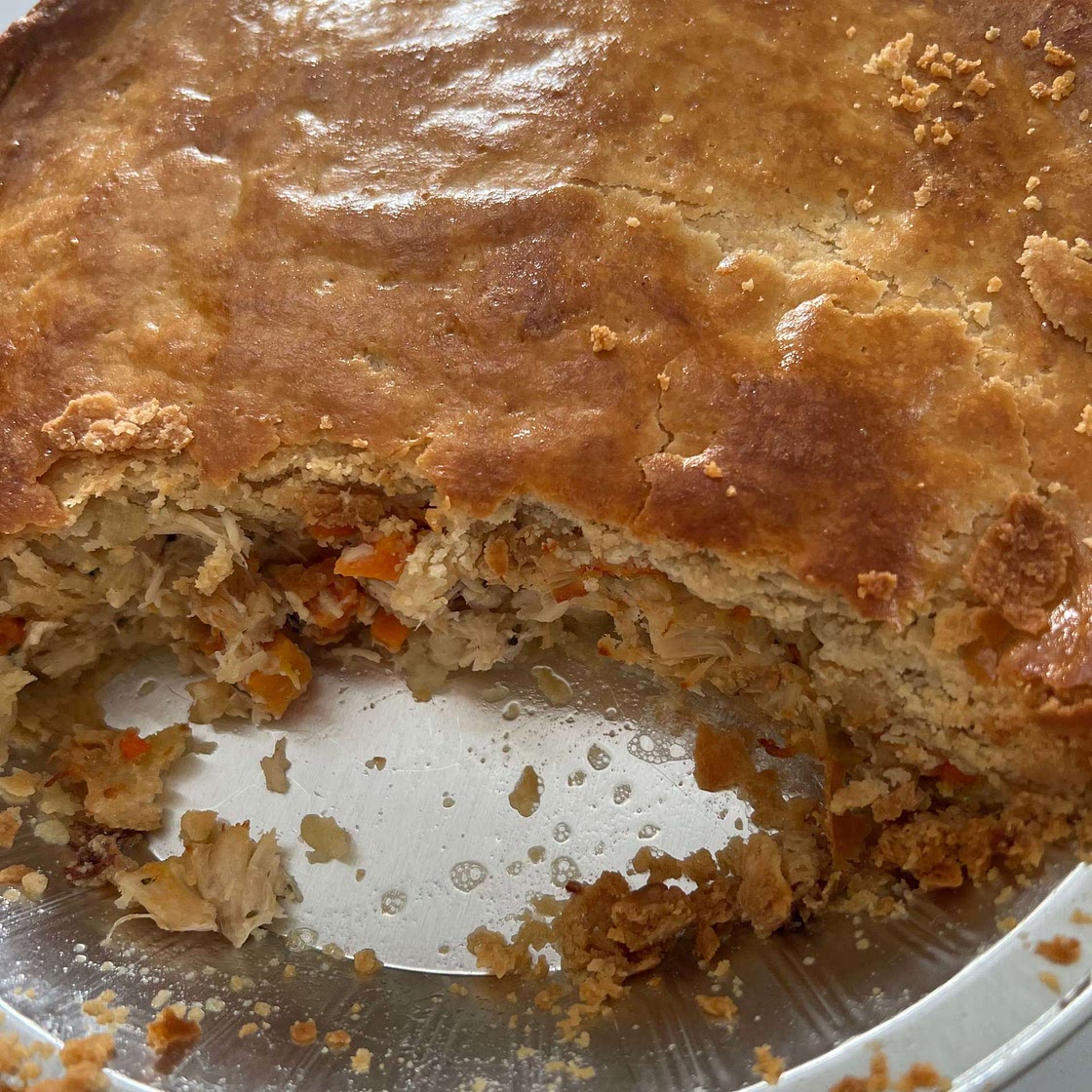 Turkey Pot Pie