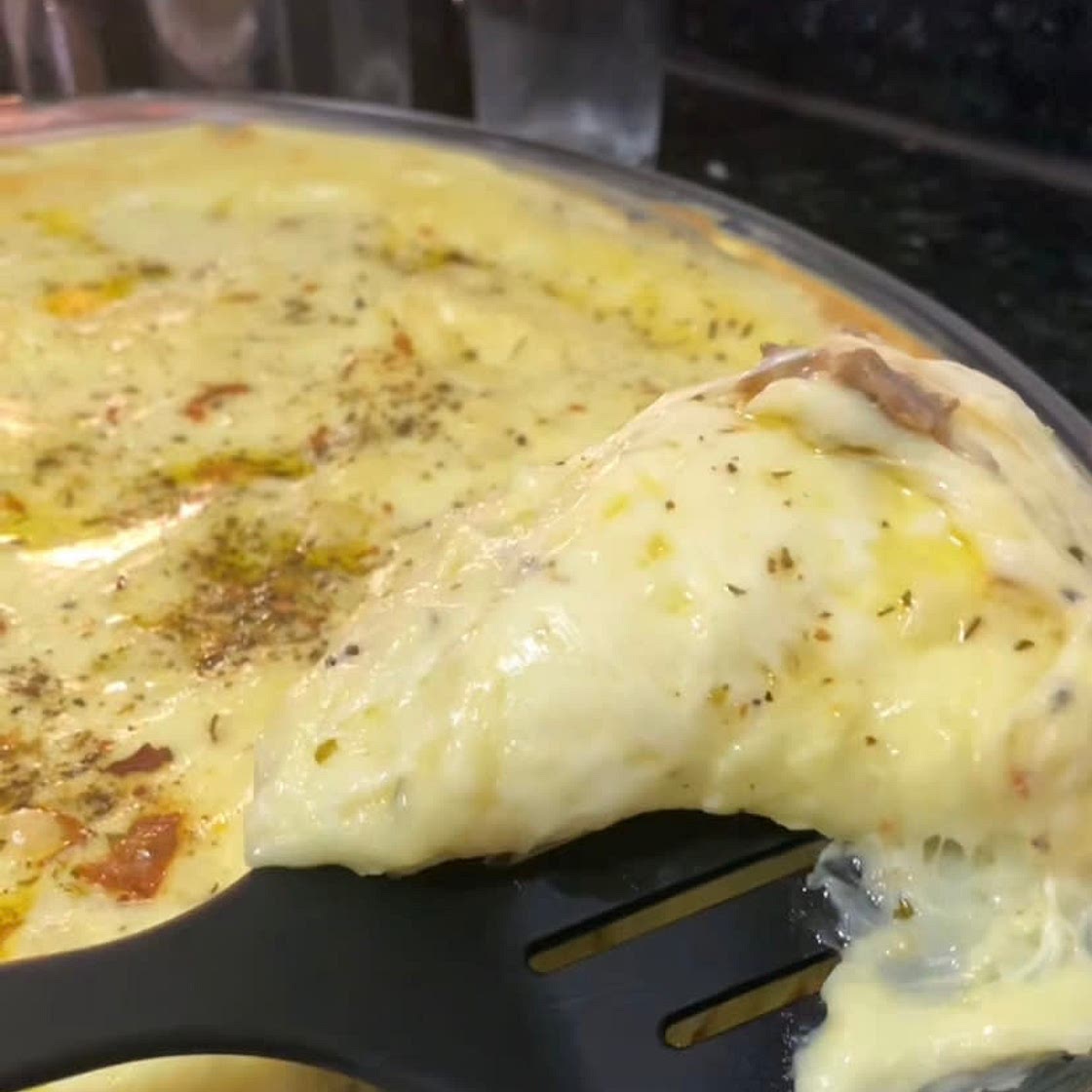 Escondidinho de Carne Moída 