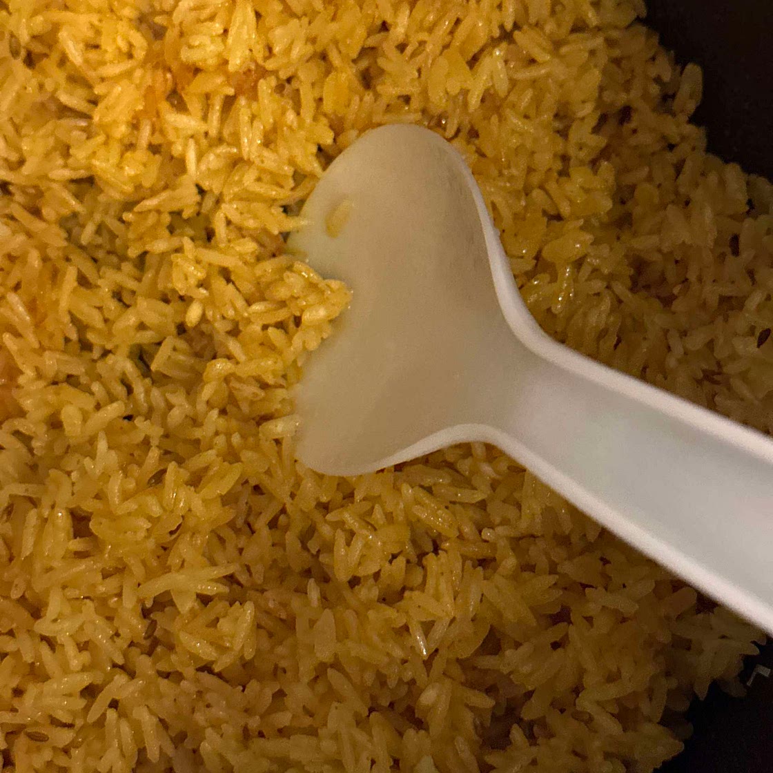 Arroz de Bali 