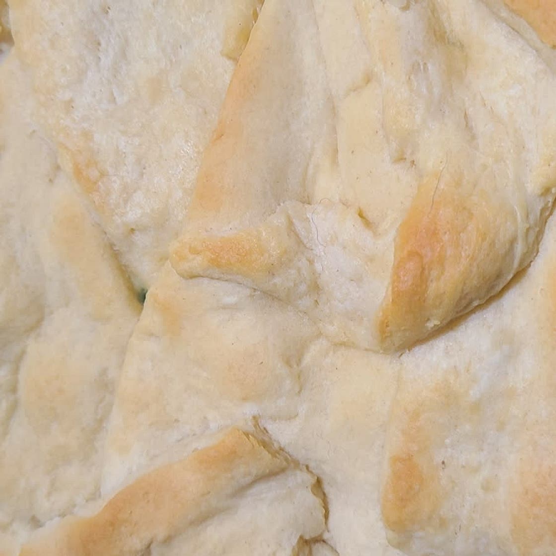 Crescent Turkey Casserole