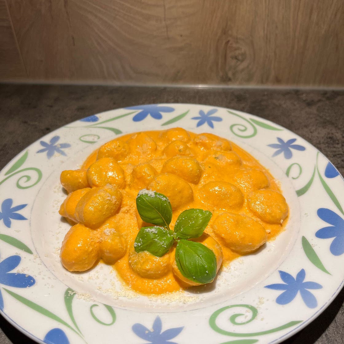BAKED FETA GNOCCHI