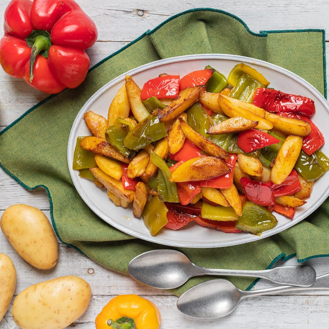 Pipi e patate