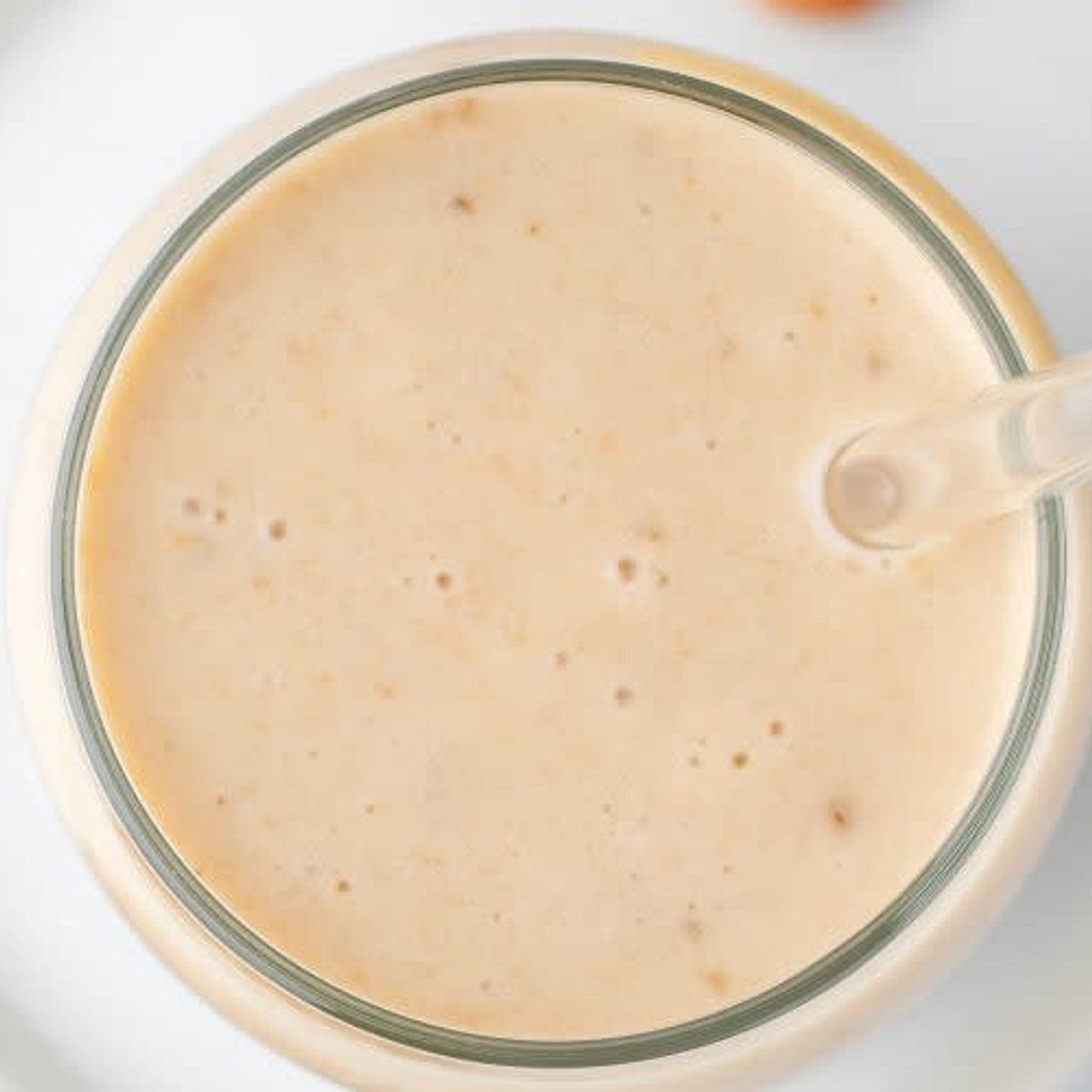 Peanut Butter Banana Smoothie