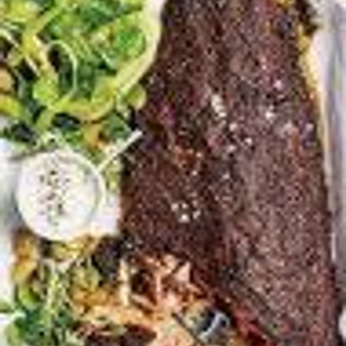 Blackened Sumac Ocean Trout