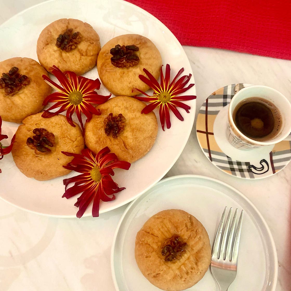 Albanian Sheqerpare