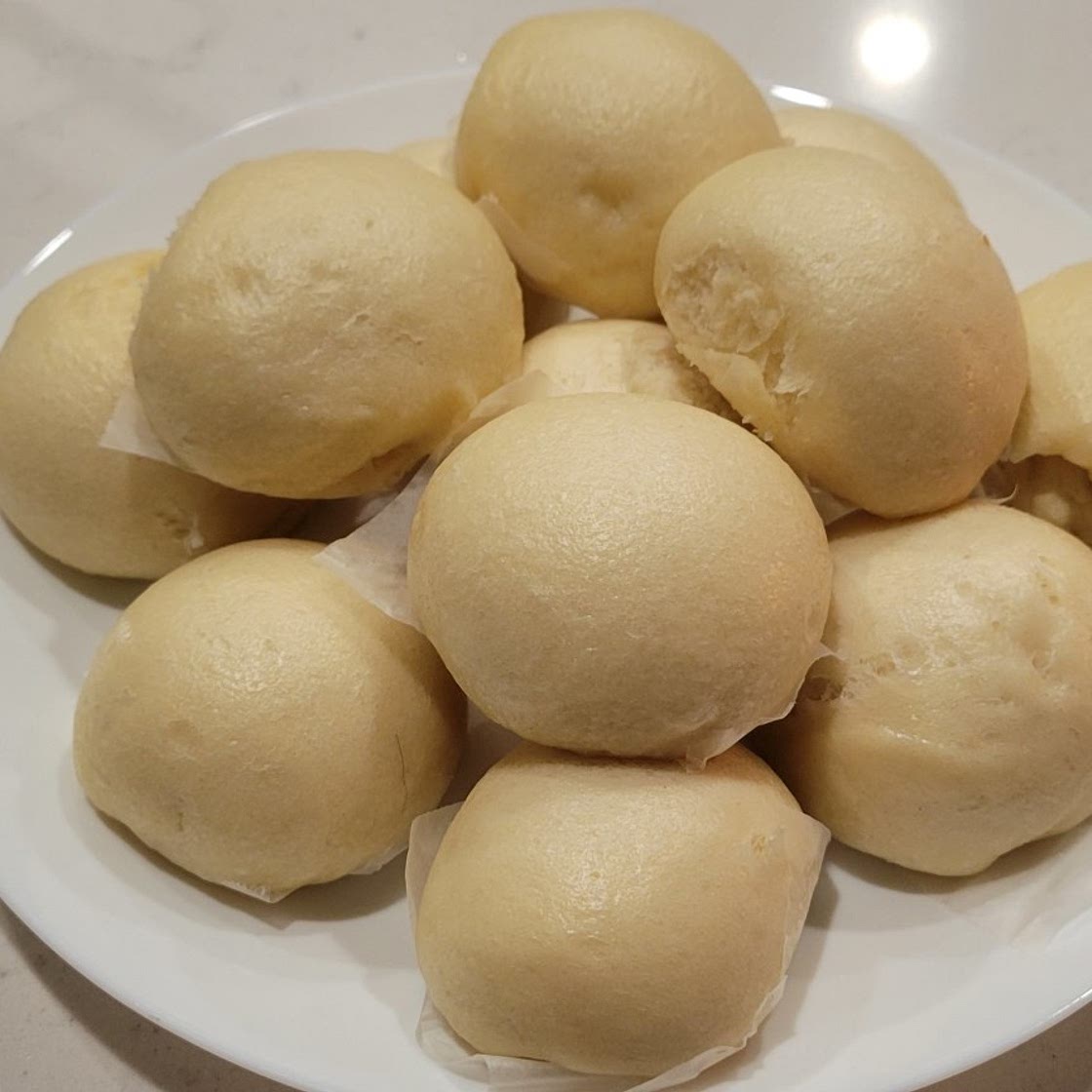Vỏ bánh bao