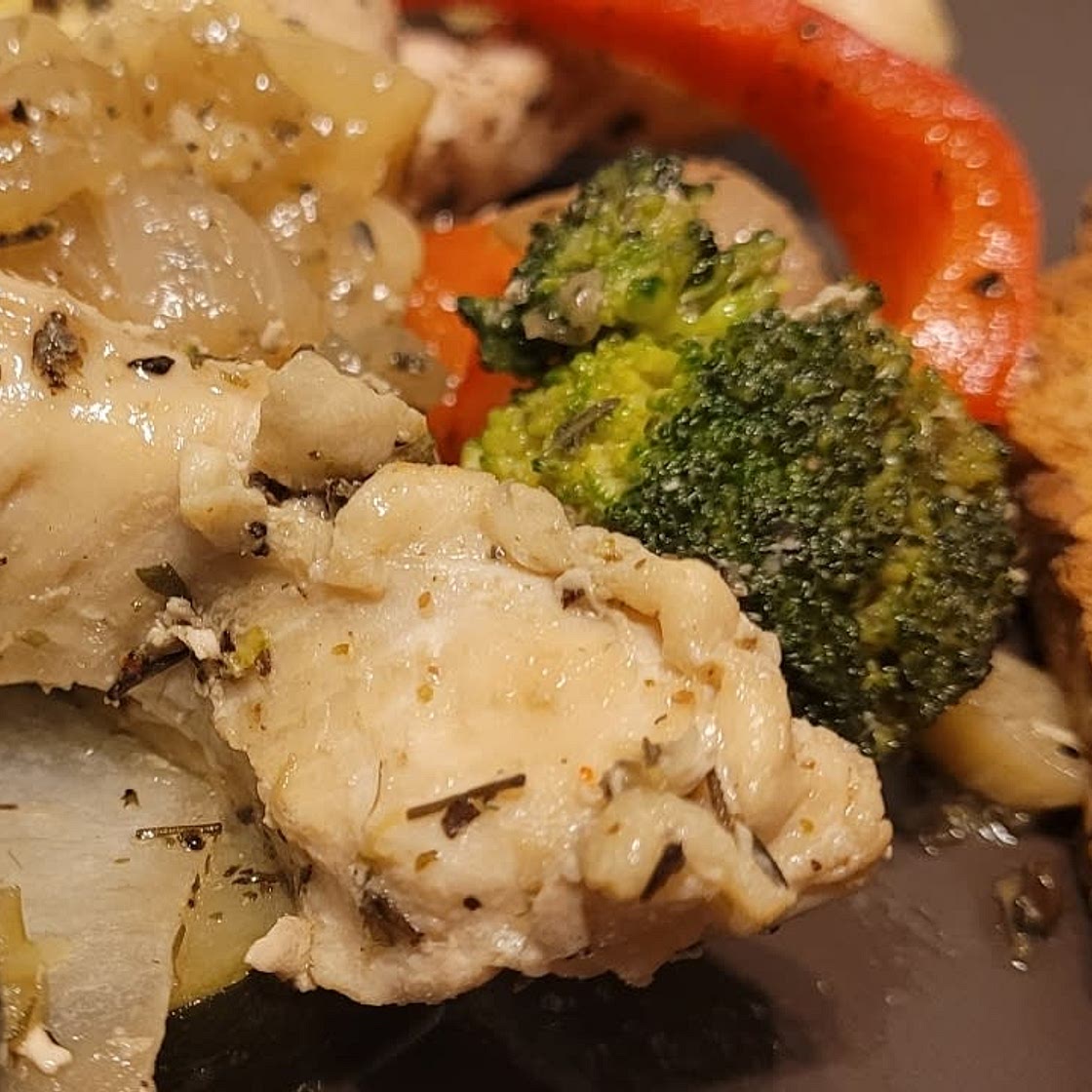 Quick 15 Minute Stir-Fry Chicken and Veggies