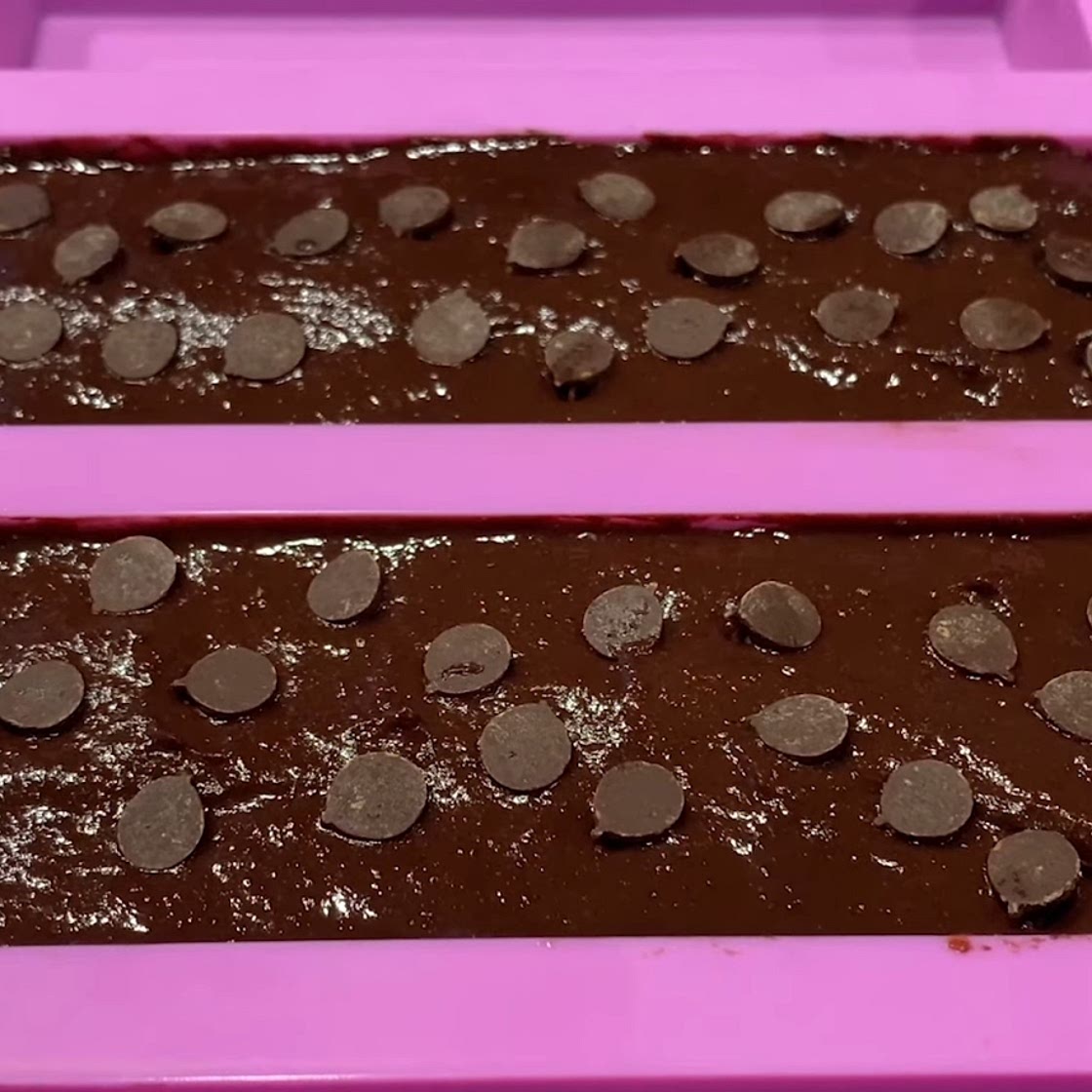 Chocolate Fudge Protein Bar