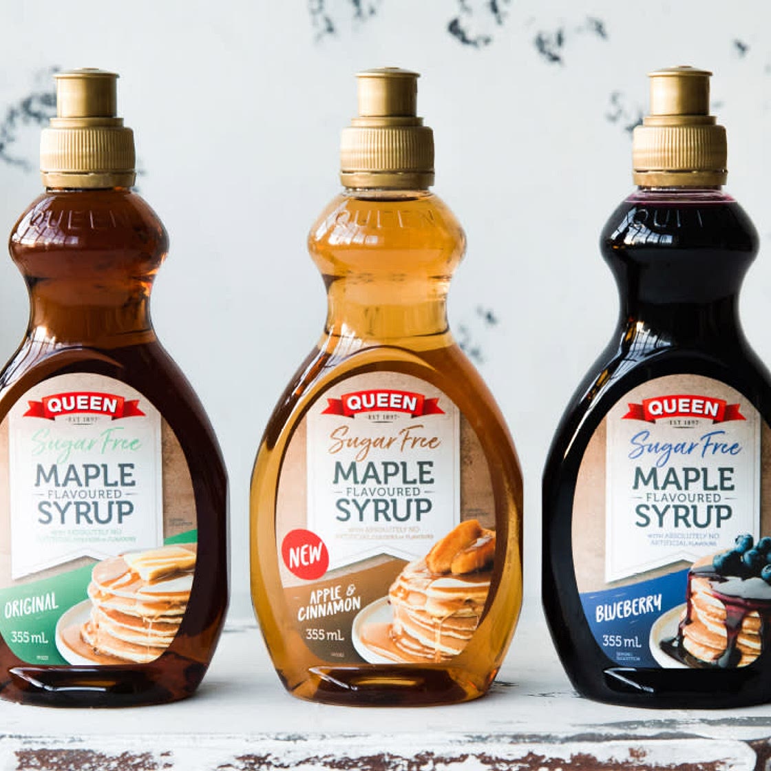 Cheap Sugar Free Syrup Recipe