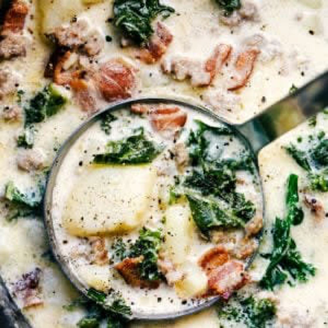  Creamy Zuppa Toscana