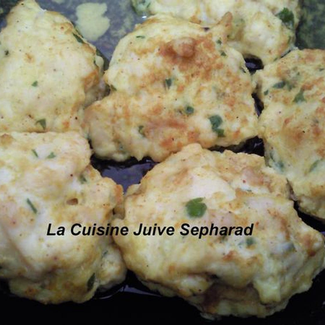 COUSCOUS ET BOULETTES AU POULET - La Cuisine Juive Sepharad