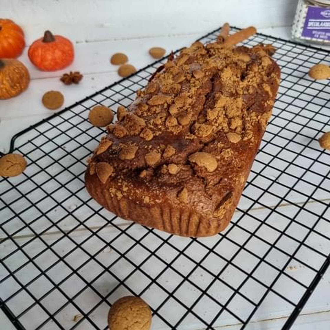 ♡ KRUIDNOTEN CAKE ♡
