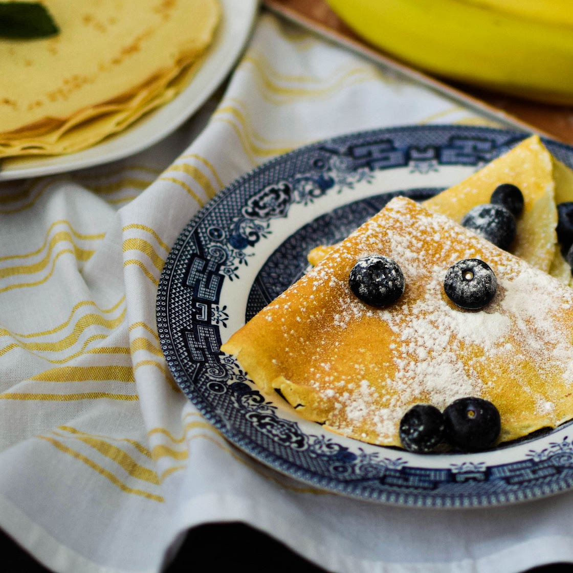 Quick and easy recipe for making delicious crepes every time