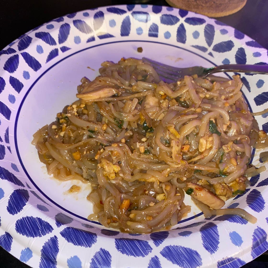 Pad Thai