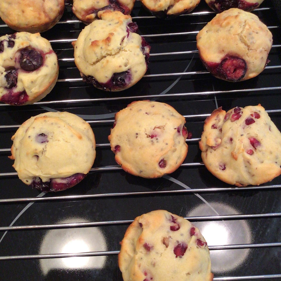 Healthy Breakfast Muffins (10 Flavors!)