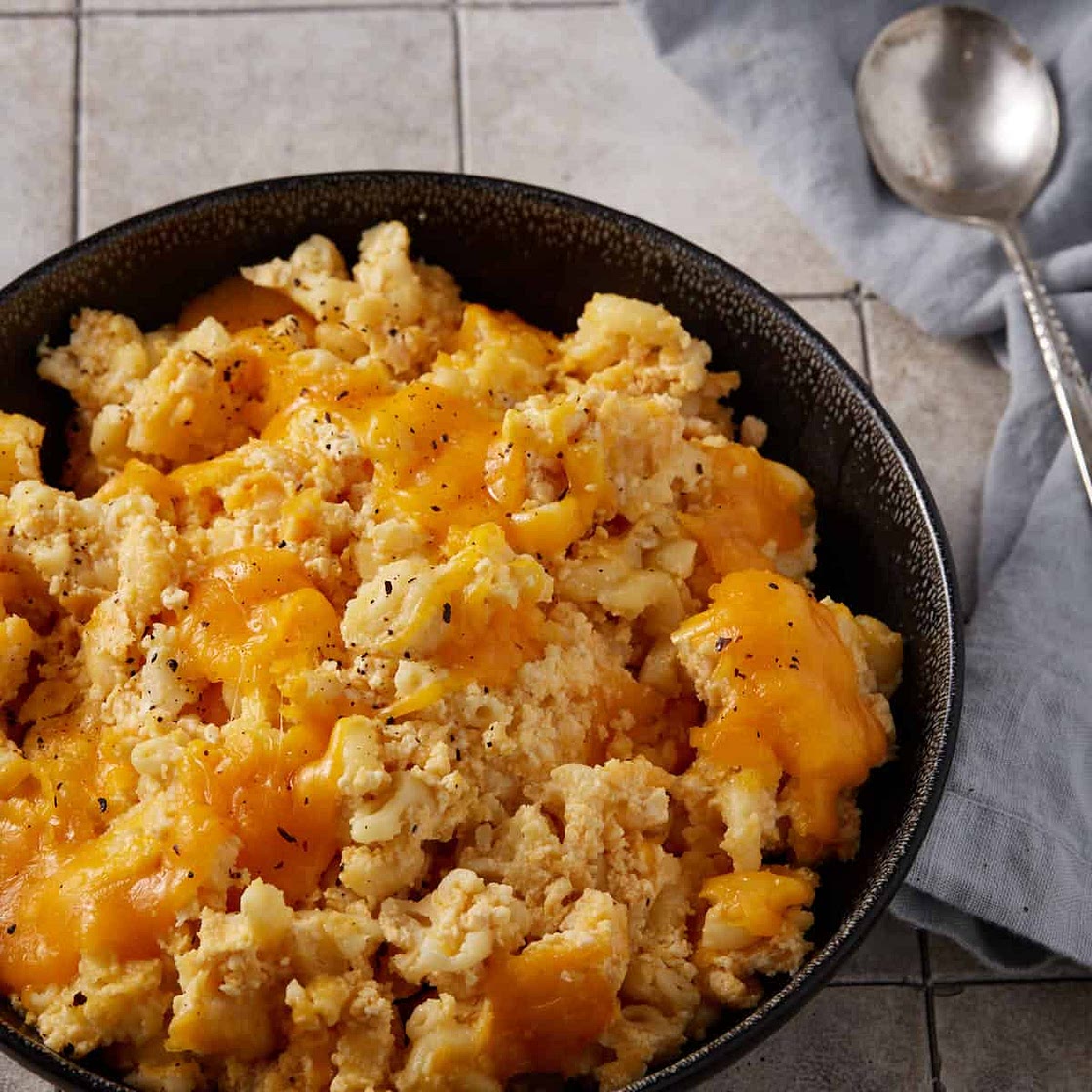 Mac and Cheese Crock Pot Recipe