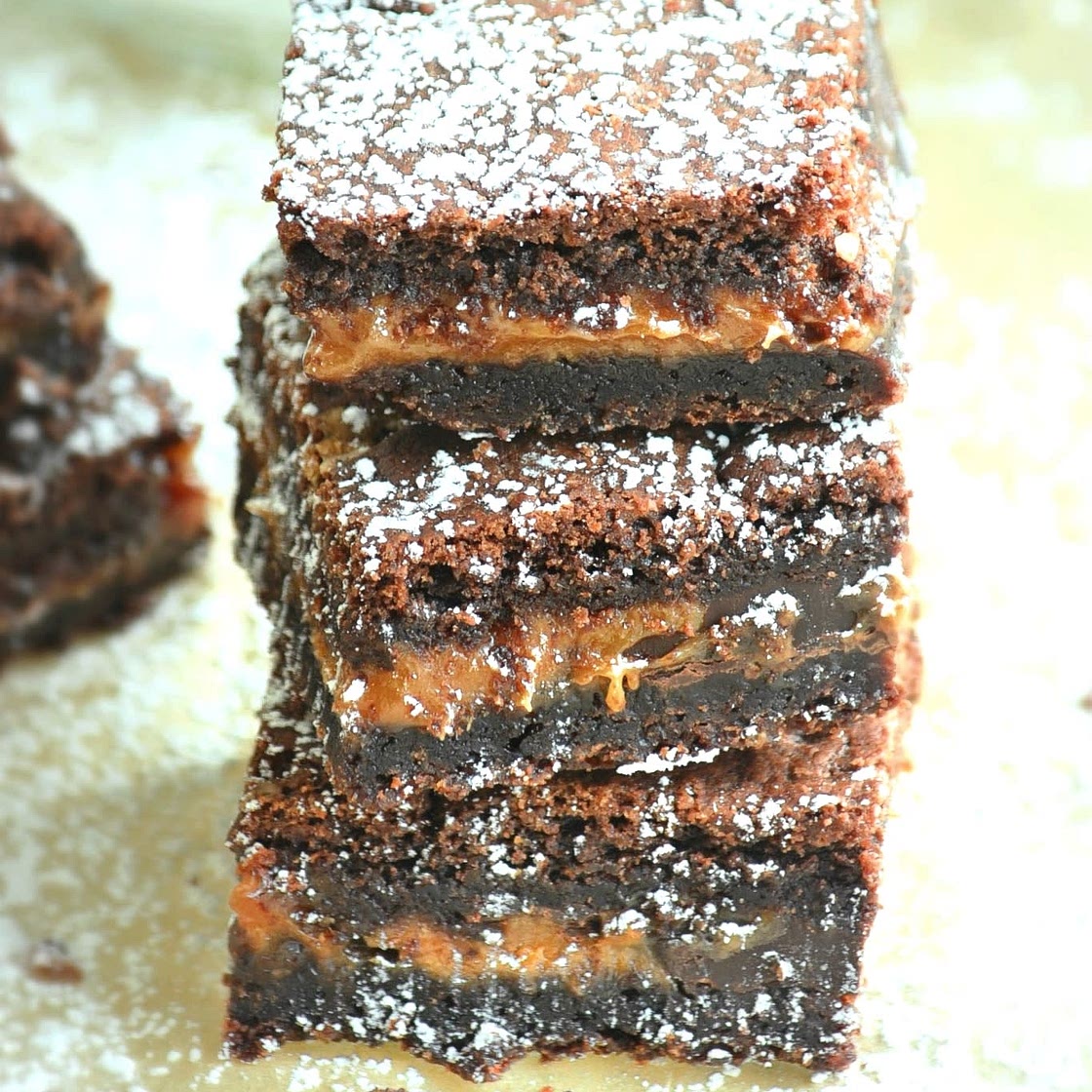 Out Of This World Brownies