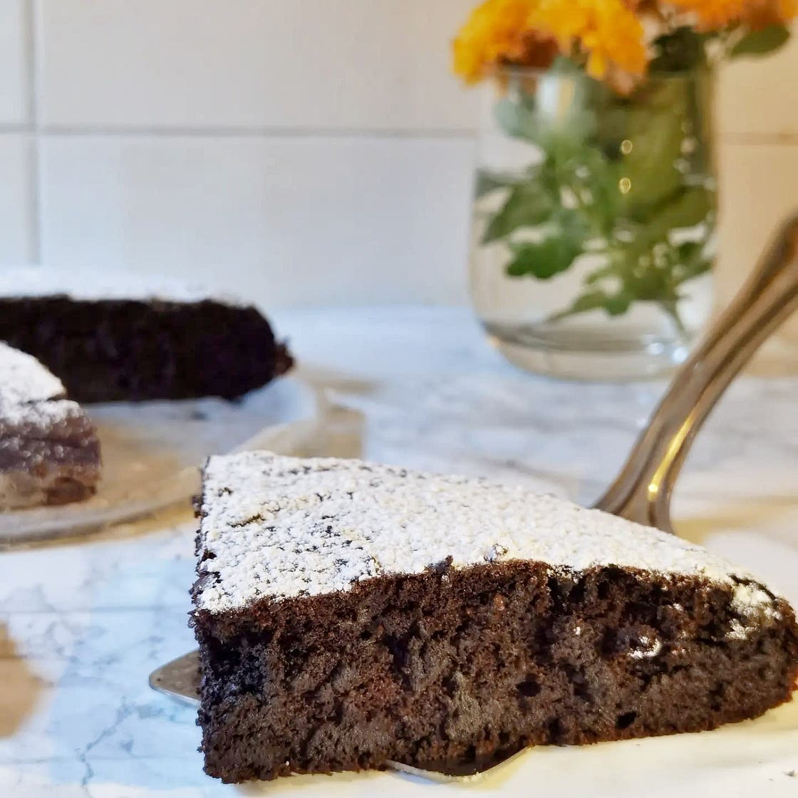 Brownies vegan - Cake