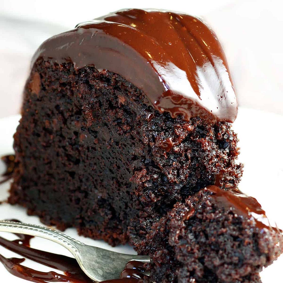 Chocolate Mayonnaise Cake