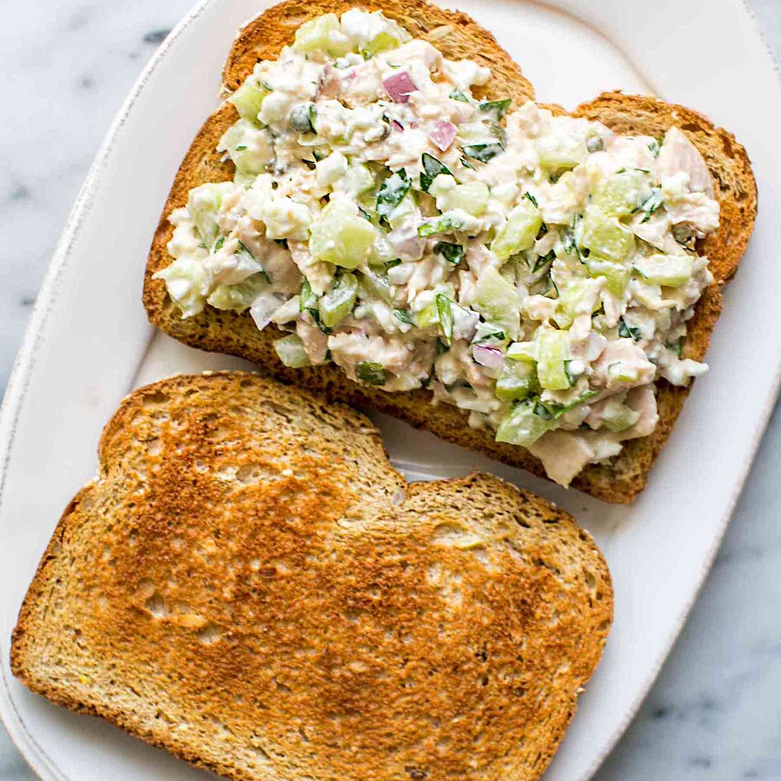 Tuna sandwich