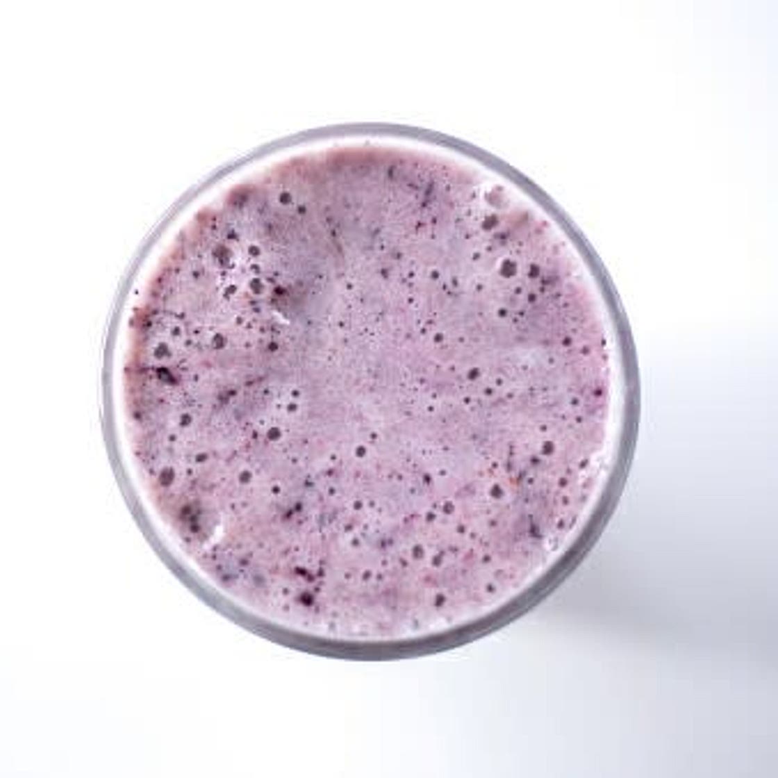 Regular Banana Berry Smoothie