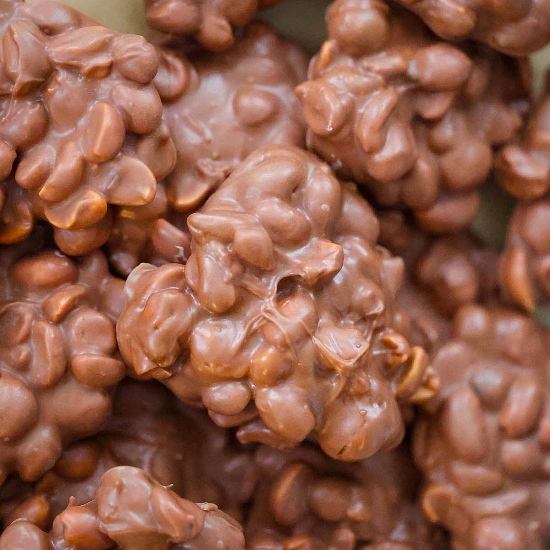 Crockpot Candy