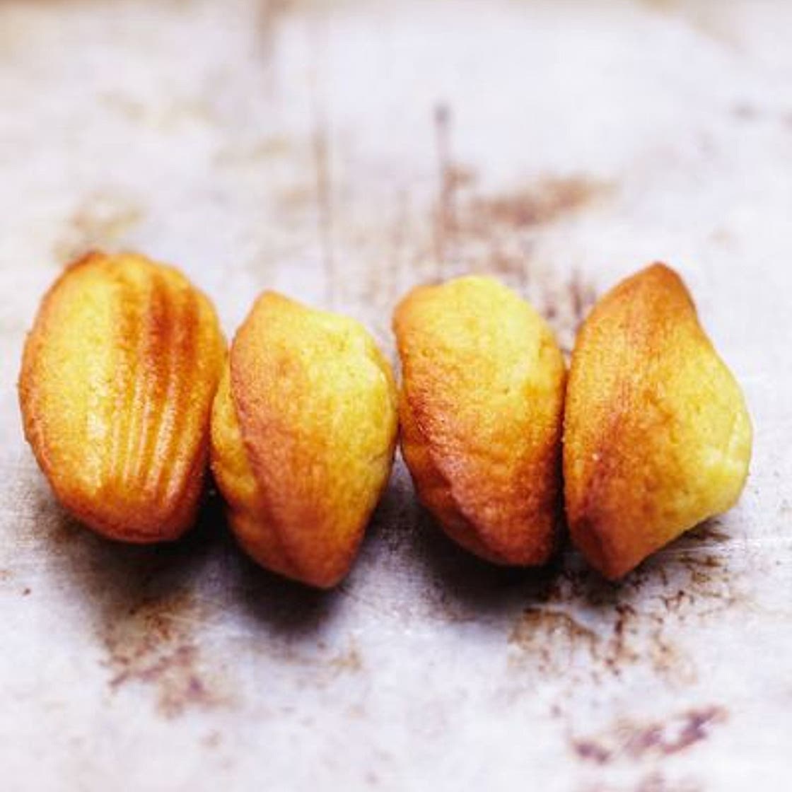 Madeleines
