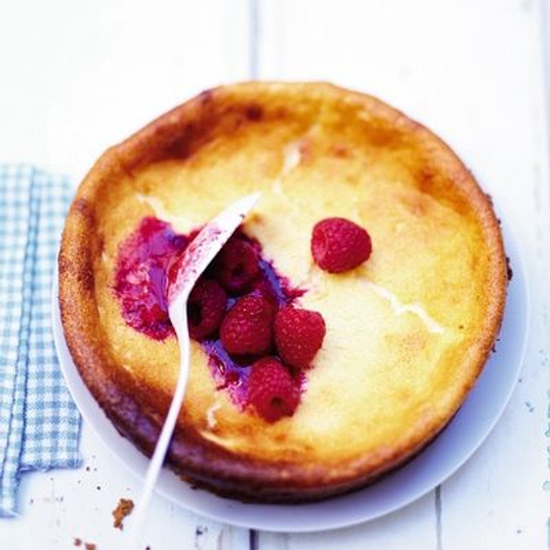 Gâteau au fromage blanc