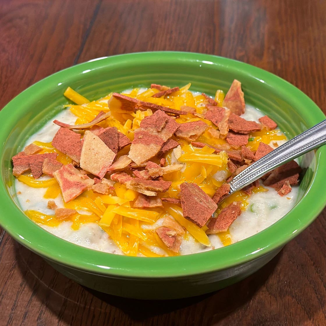 Baked Potato Soup