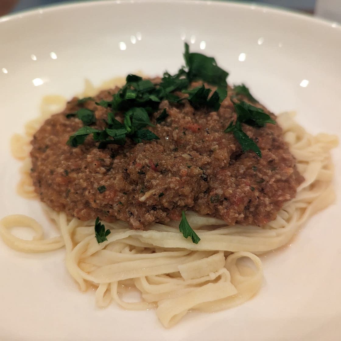 Homemade Pasta