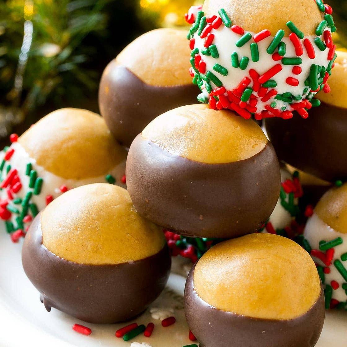 Buckeye Balls