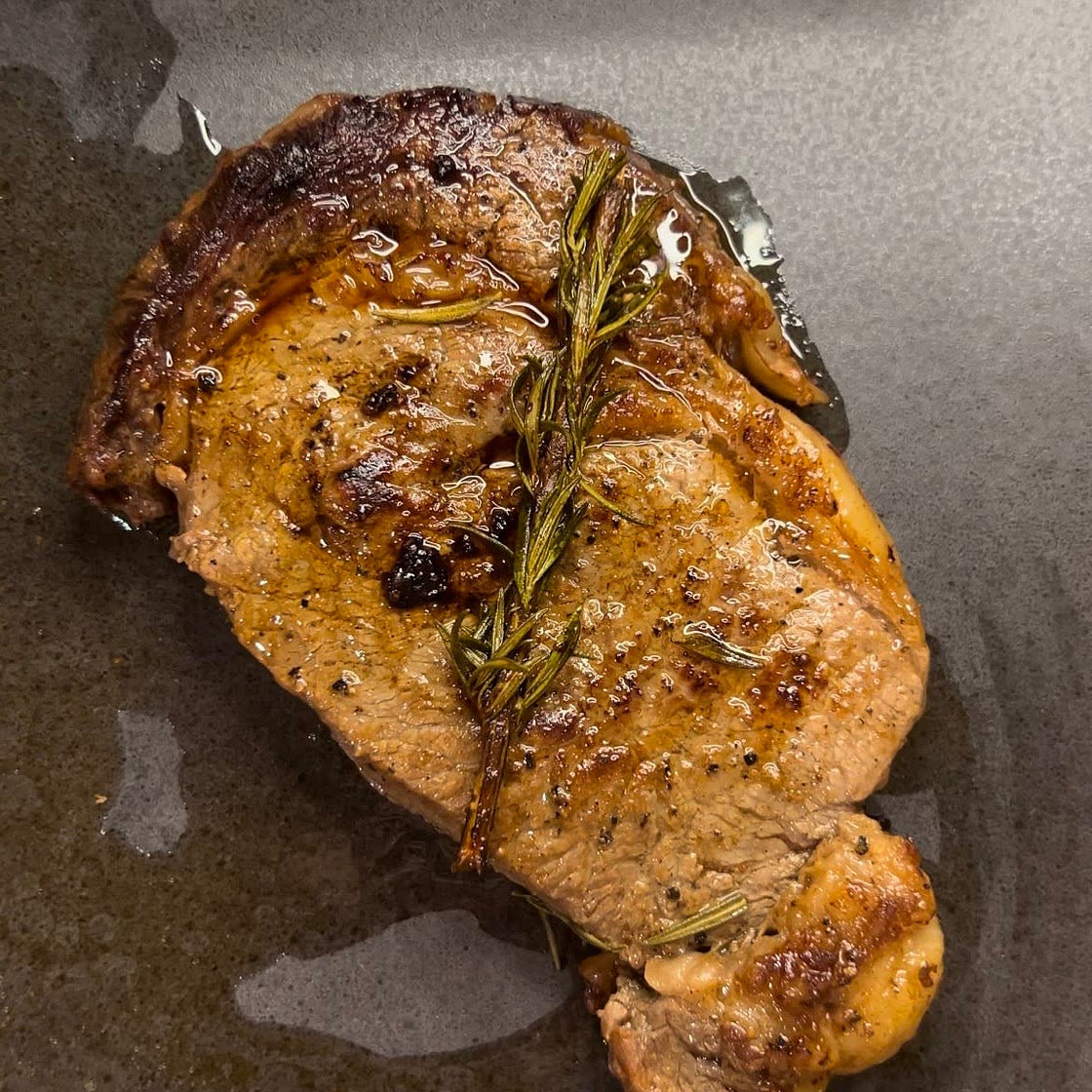 Steak 🥩