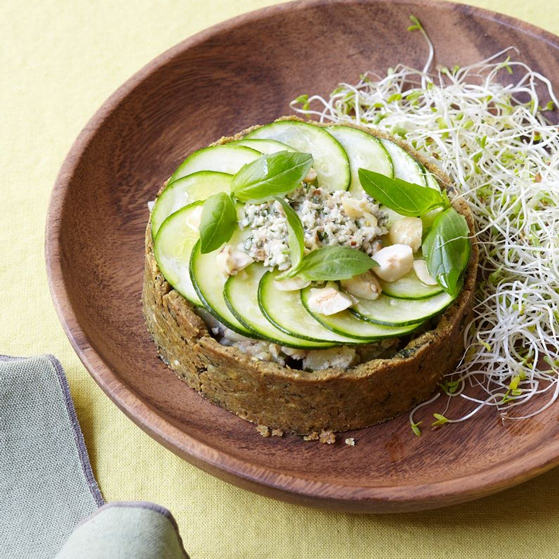 Tarte du Sud sans gluten