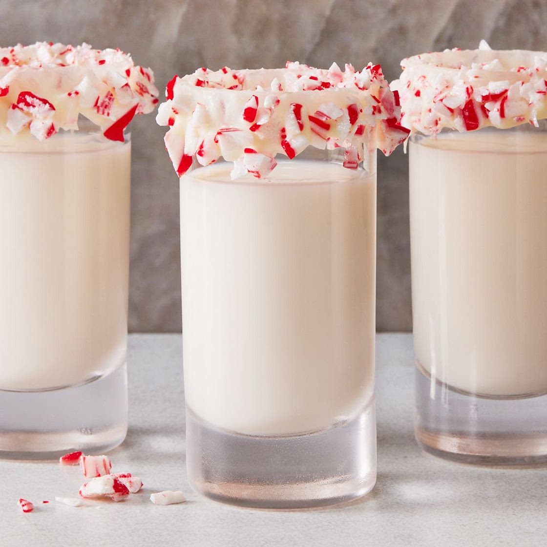 Peppermint Bark