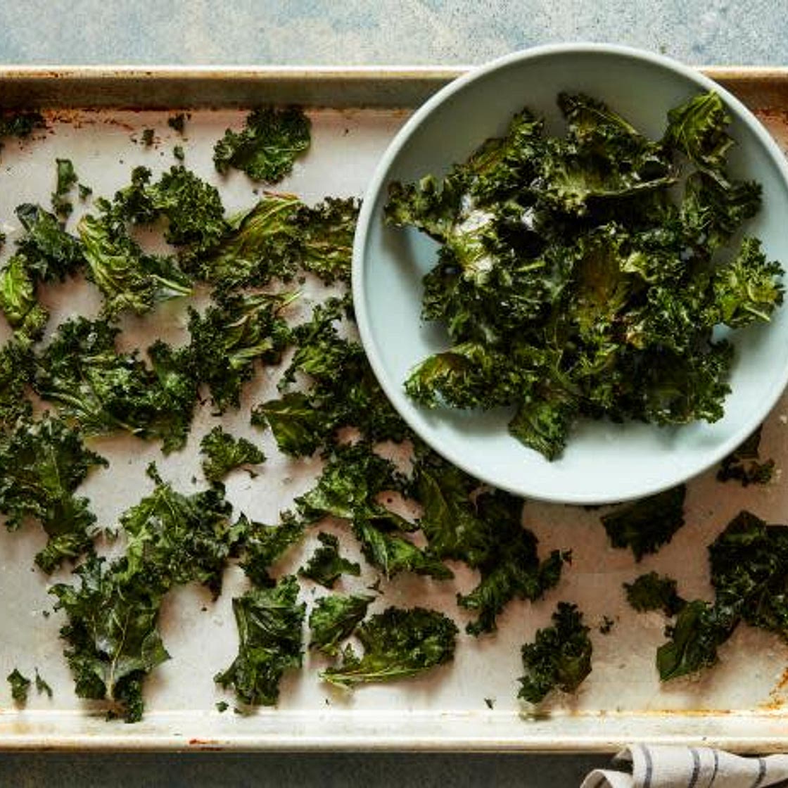 Kale Chips
