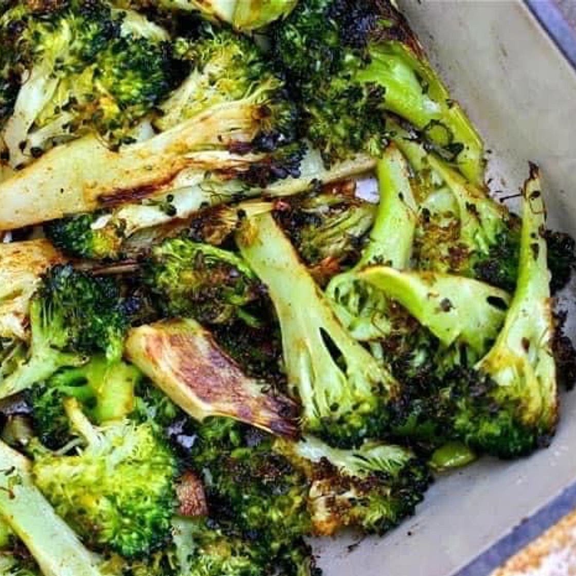 Roasted Broccoli