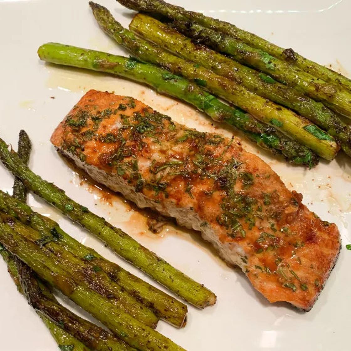 Mediterranean Salmon