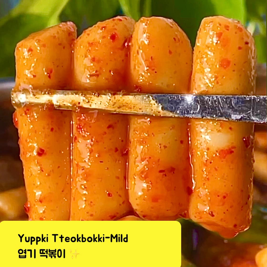 𝗬𝘂𝗽𝗽𝗸𝗶 𝗧𝘁𝗲𝗼𝗸𝗯𝗼𝗸𝗸𝗶 | 엽기 떡볶이 