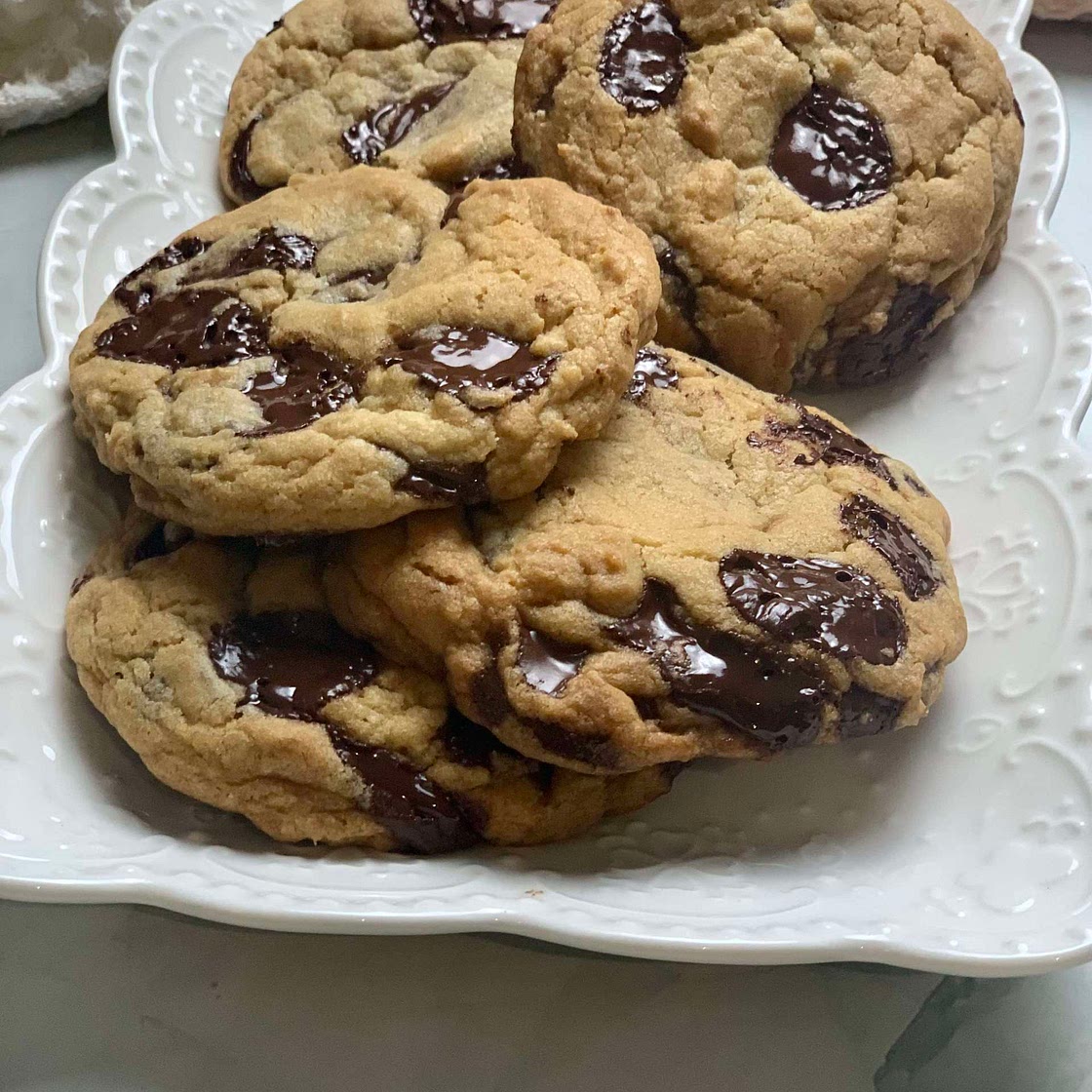 Chocolate Chip Cookies