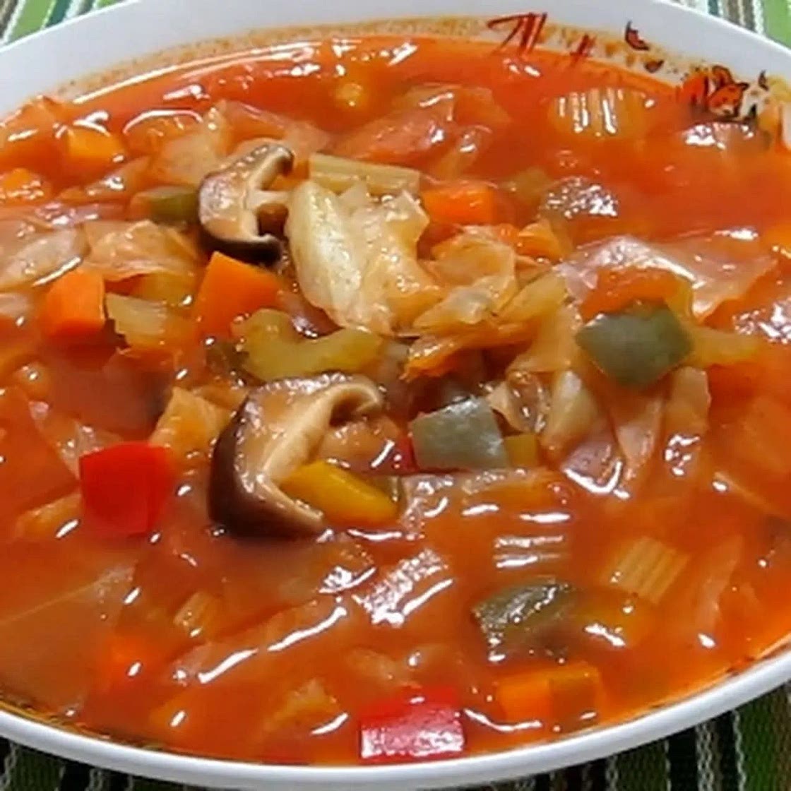 Original Cabbage Soup for Cabbage Soup 