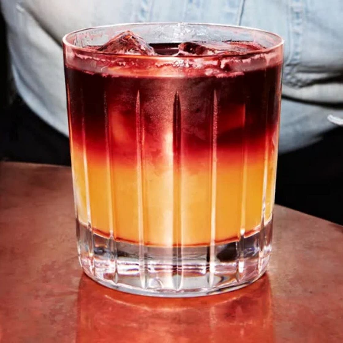 New York sour