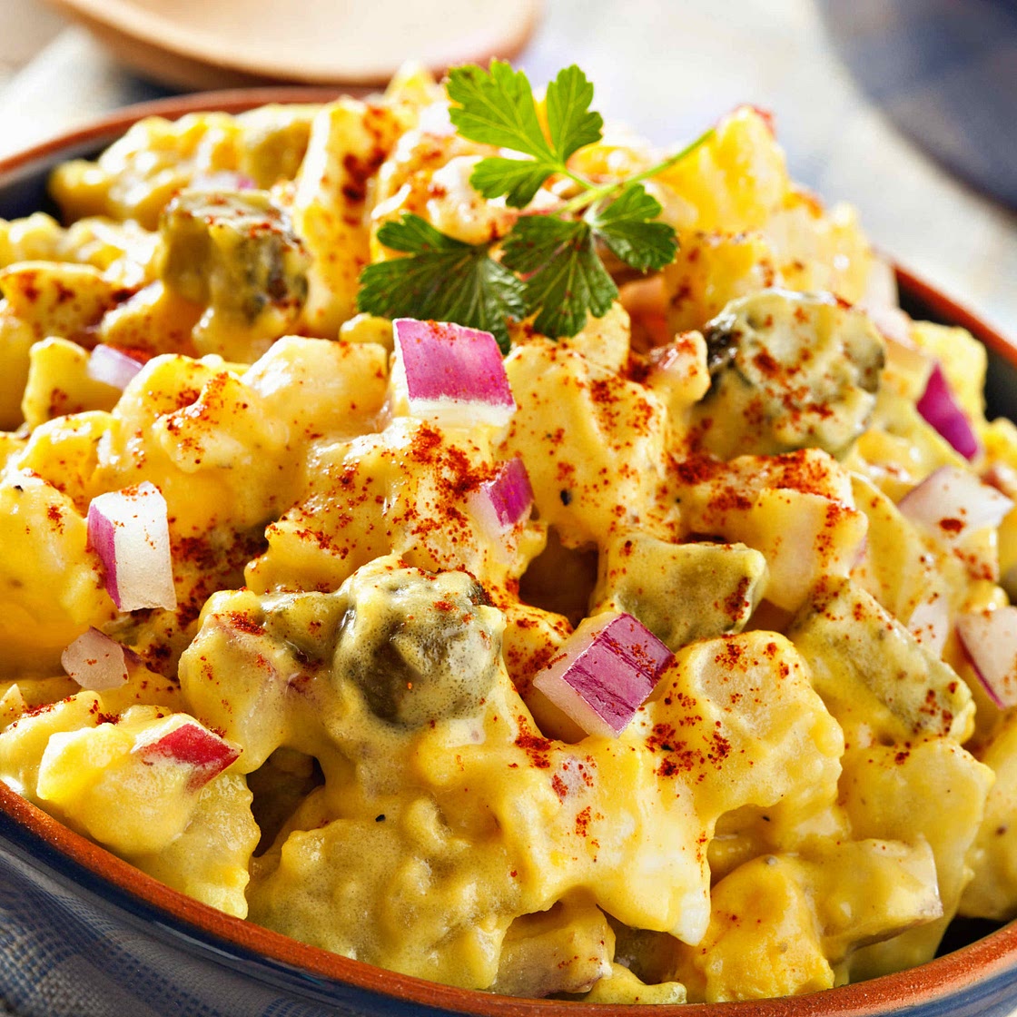 Southern Potato Salad