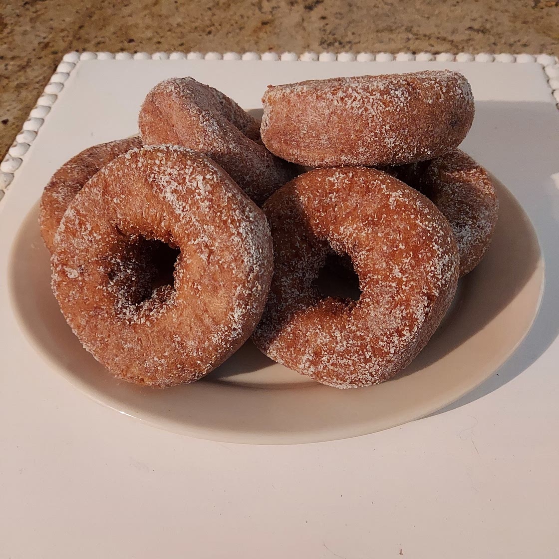 Apple Cider Donuts