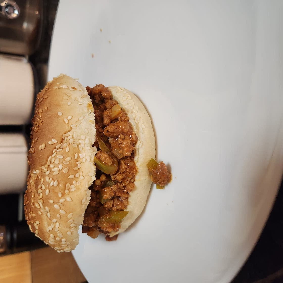 The Best Homemade Sloppy Joes