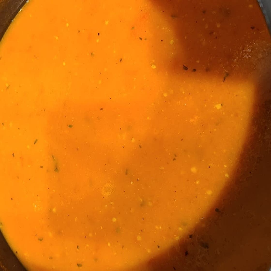 Best Homemade Tomato Soup Recipe